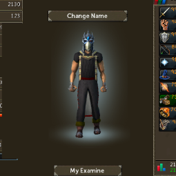 15 Year Veteran Main | 2130 Total | 236 QP | Rare Pets | 99 Att, 94 Str, 99 Def, 91 Prayer, 90 Slayer - cryptrs246 0